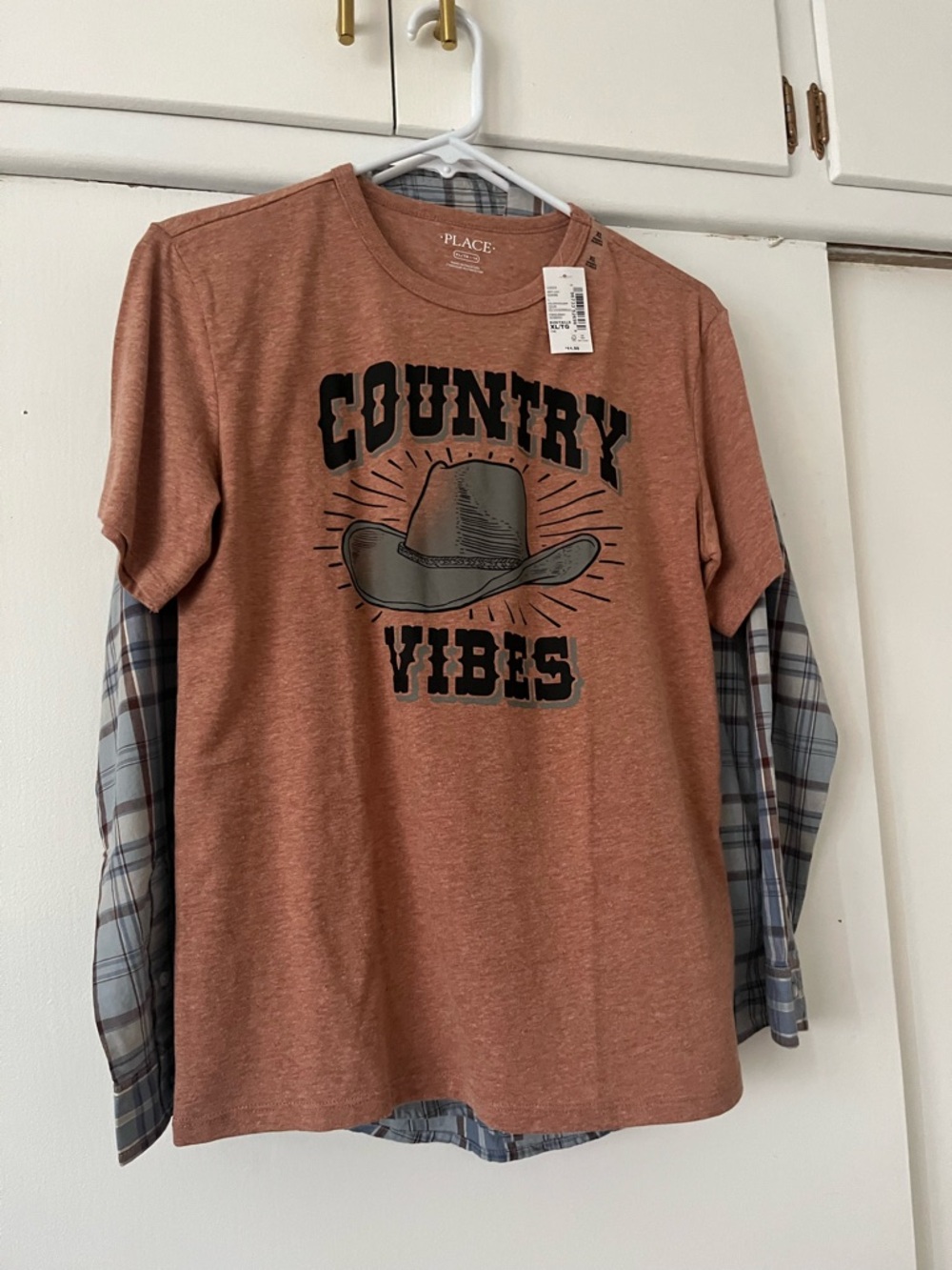 Country Vibes Tee